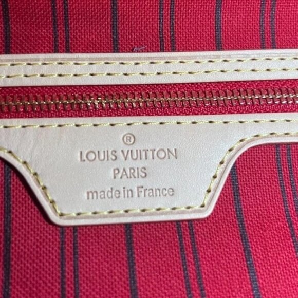 Neverfull Monogram Tote PM Brown Canvas - Picture 2 of 11